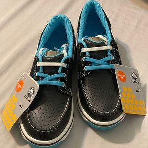 Women’s 7 Crocs Golf with Hank Haney Rare